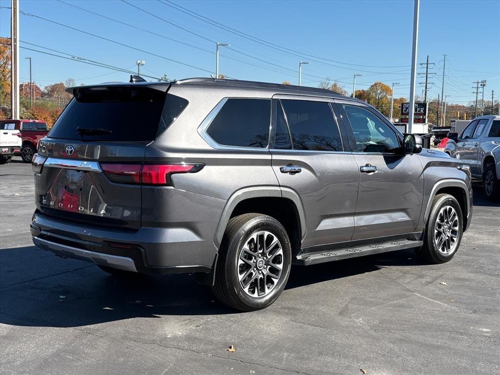 Used 2023 Toyota Sequoia SUV