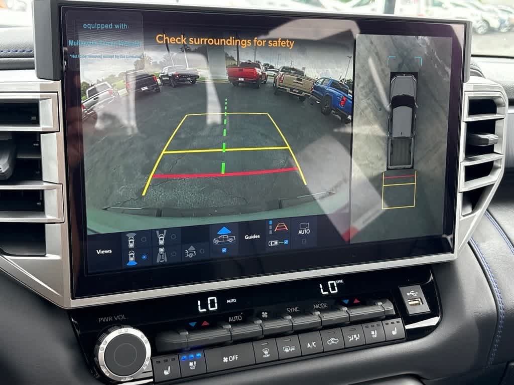 2025 Toyota Tundra Platinum - Photo 11
