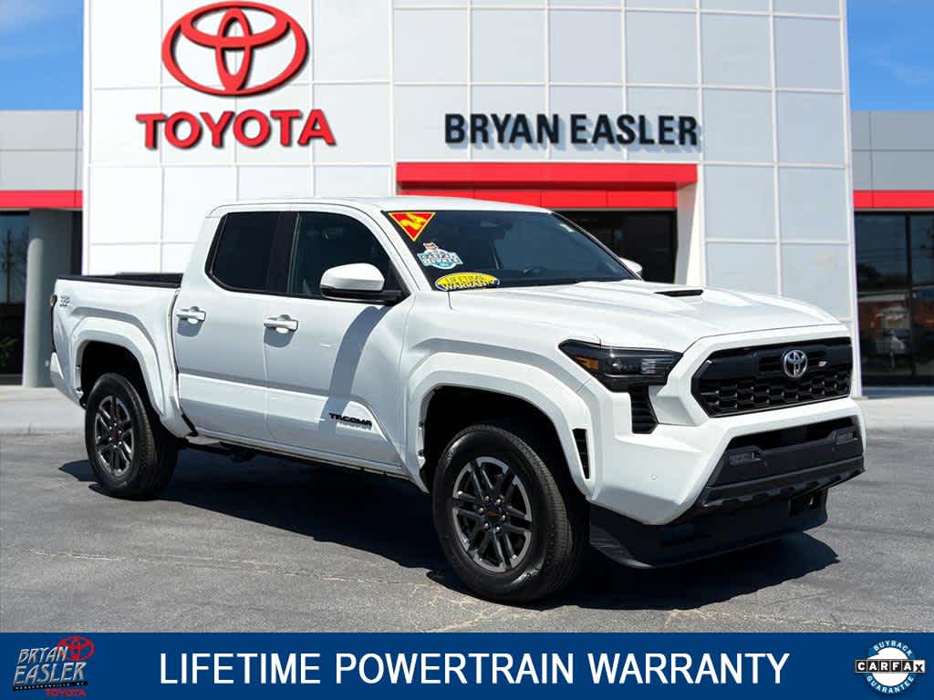 2024 Toyota Tacoma TRD Sport