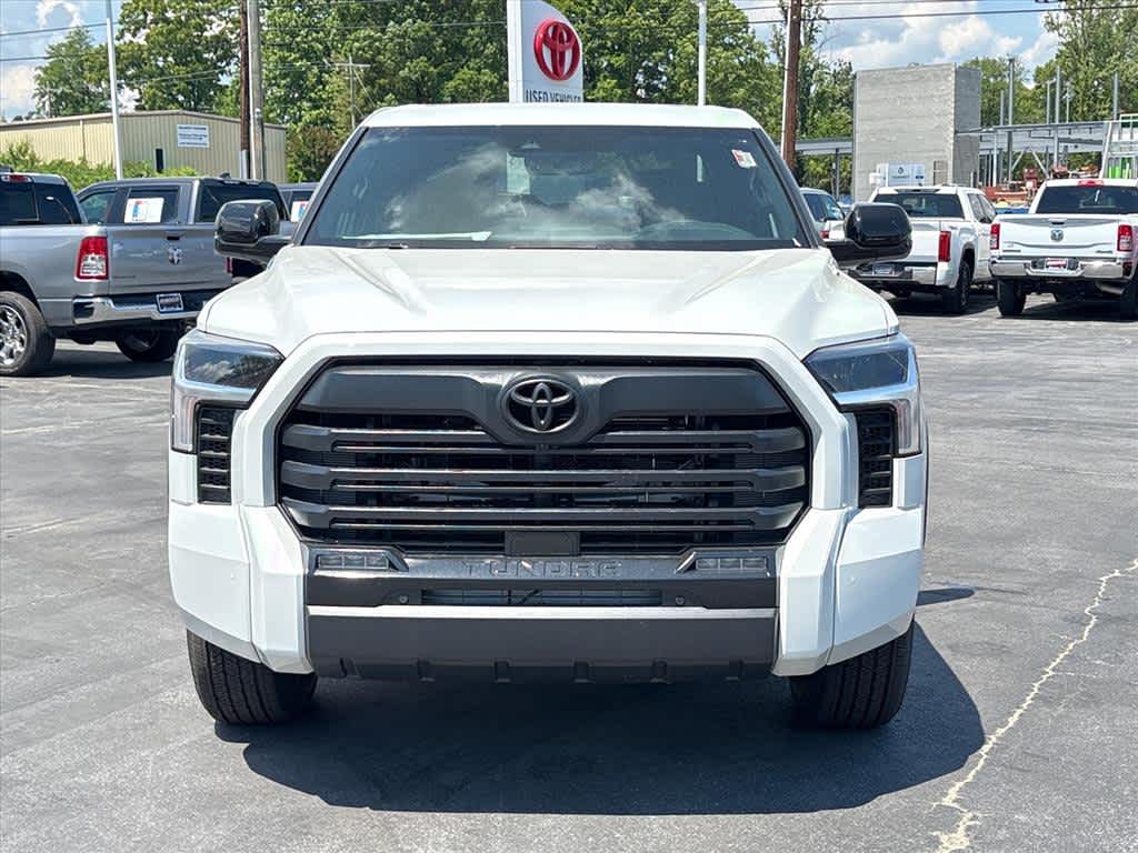 2026 Toyota Tundra Limited - Photo 25