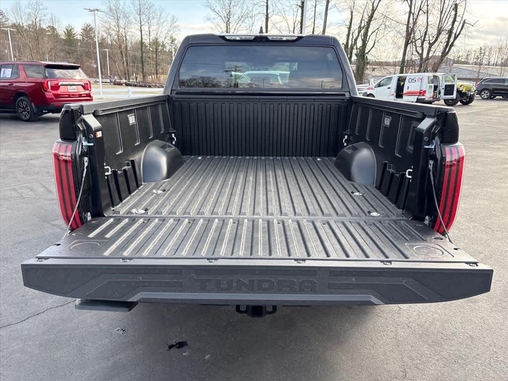 2026 Toyota Tundra Limited - Photo 29