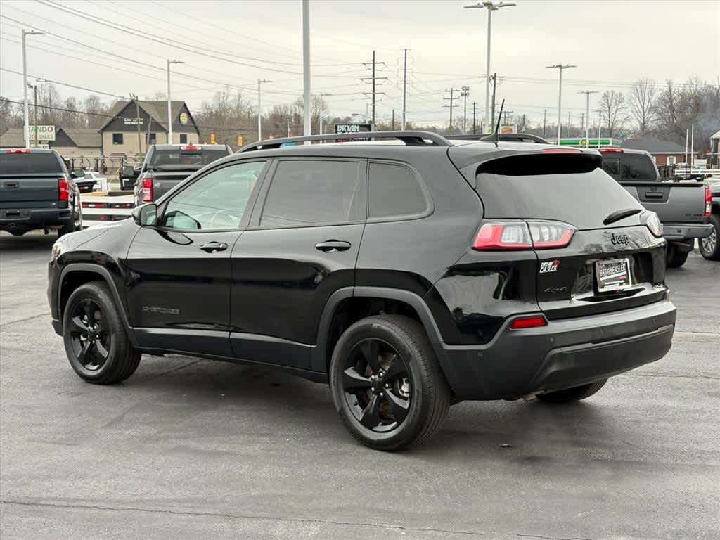 2023 Jeep Cherokee Altitude Lux - Photo 27