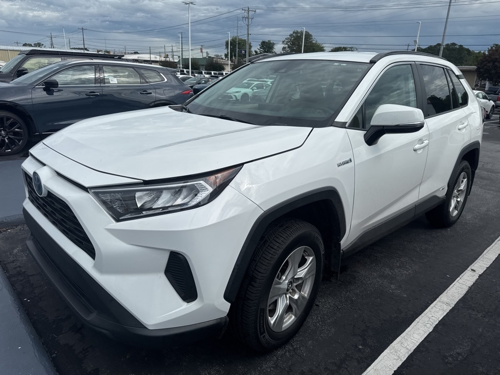 2019 Toyota RAV4
