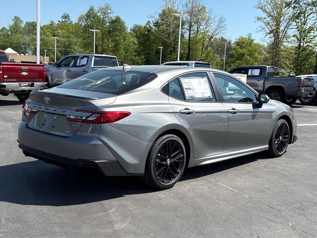 Used 2026 Toyota Camry SE Sedan