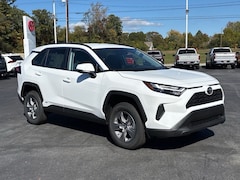 2025 Toyota RAV4 Hybrid XLE Sport Utility 2025 Toyota RAV4 Hybrid XLE Sport Utility