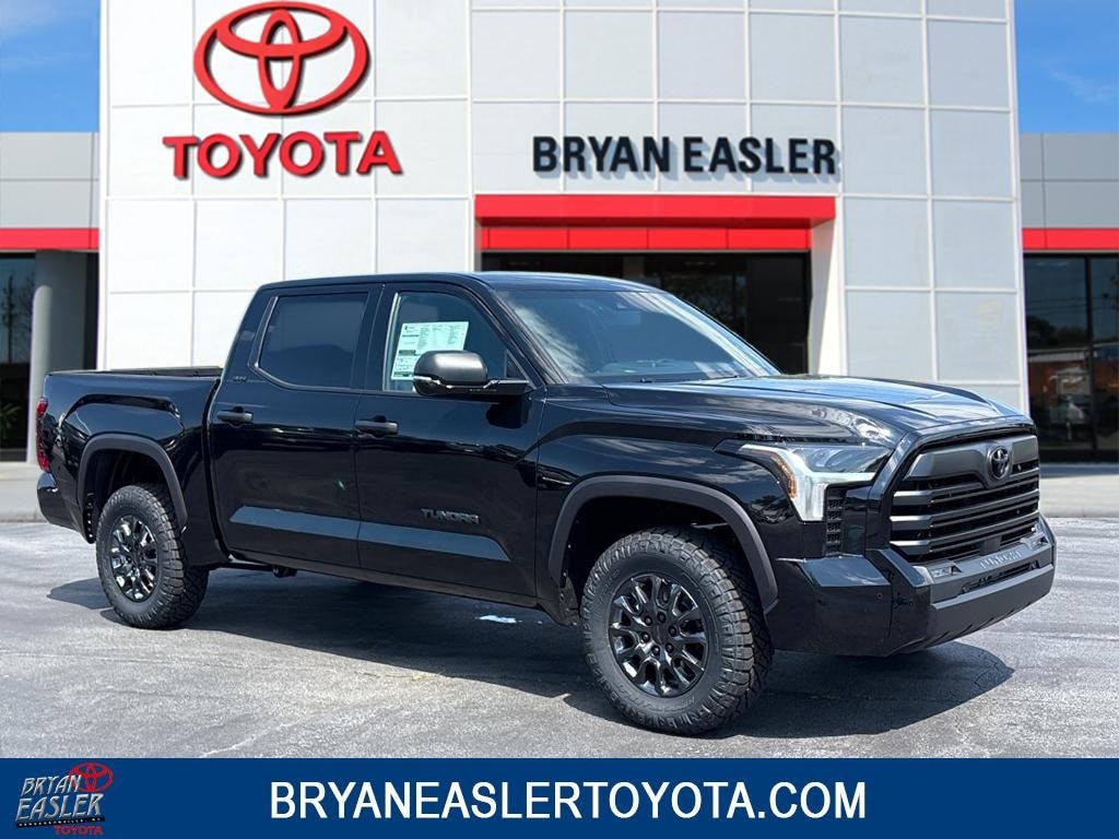 New 2026 Toyota Tundra SR5 Truck