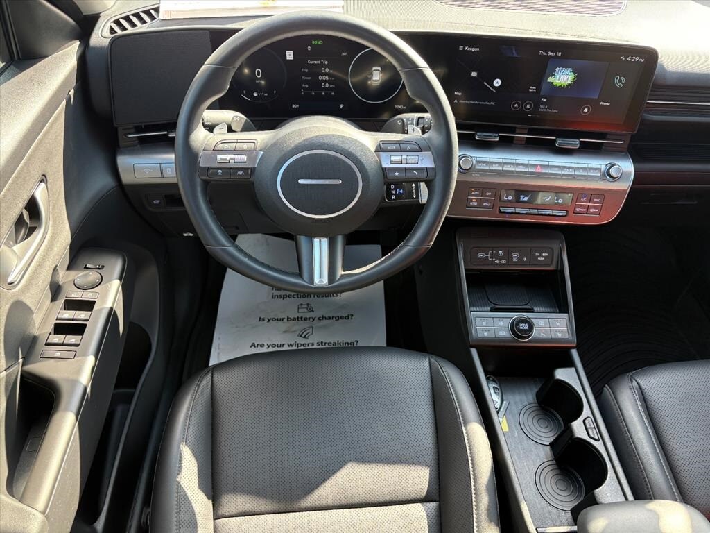 Used 2024 Hyundai Kona Limited SUV