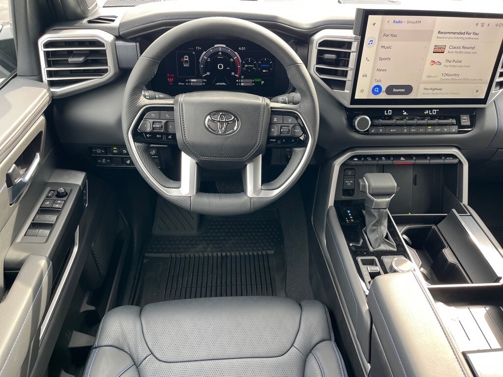 2025 Toyota Tundra Platinum photo 4