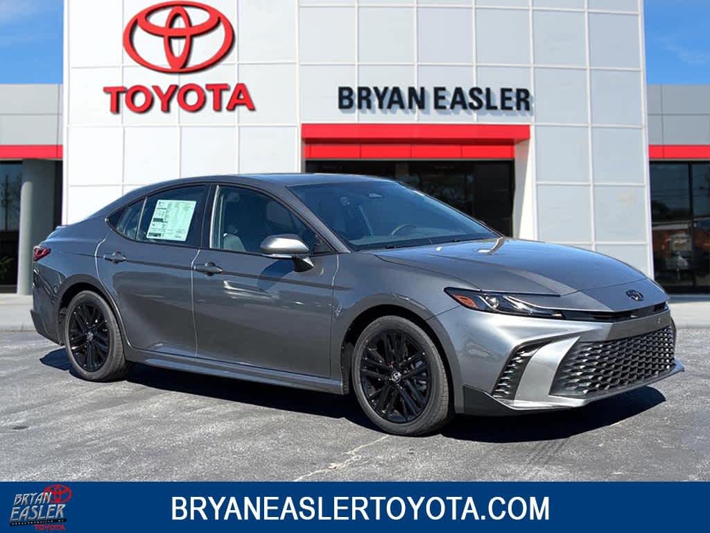 2026 Toyota Camry