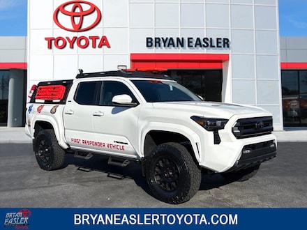 2025 Toyota Tacoma SR5 Truck Double Cab