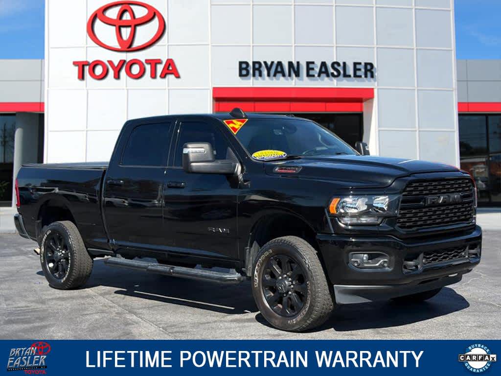 2024 RAM 2500 Pickup