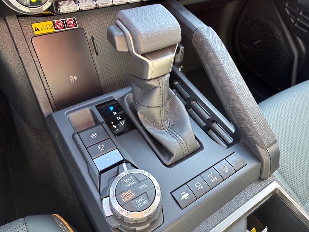 2026 Toyota Tacoma Trailhunter - Photo 16