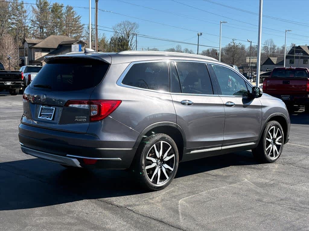 Used 2021 Honda Pilot Touring 7-Passenger AWD