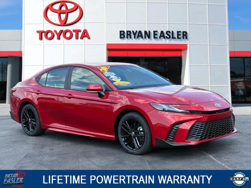 2026 Toyota Camry