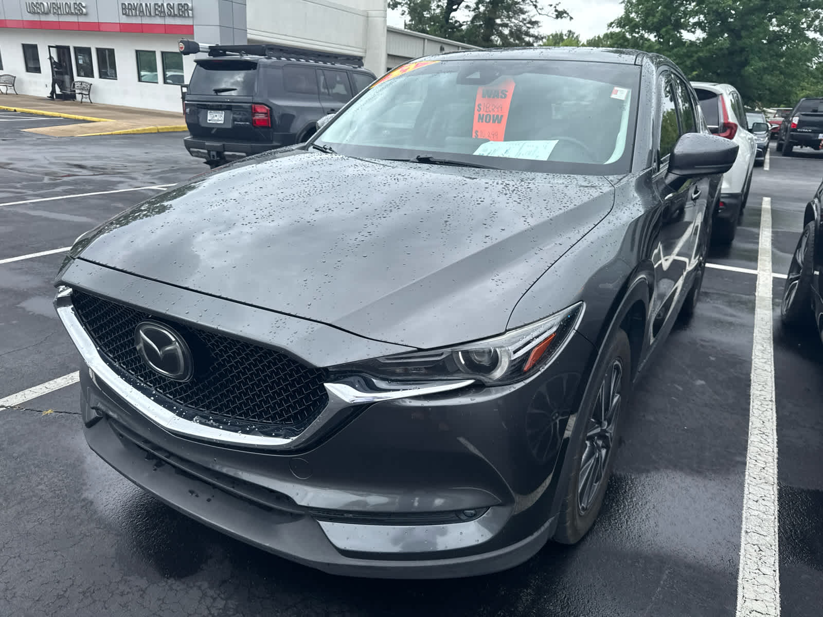 2017 Mazda CX-5 Grand Touring Auto AWD's photo