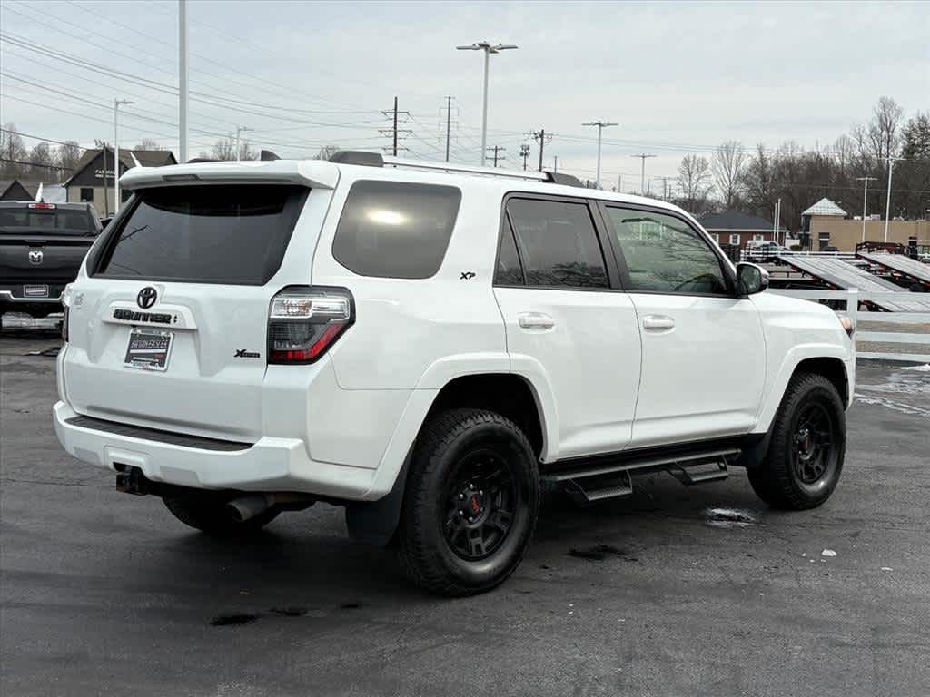 Used 2023 Toyota 4Runner SR5 Premium 4WD (SE)