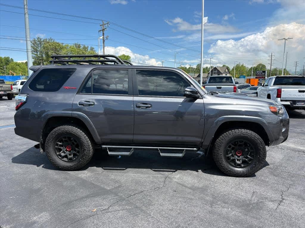 Used 2023 Toyota 4Runner TRD Pro 4WD (SE)