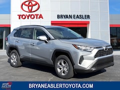 2025 Toyota RAV4 Hybrid XLE Sport Utility