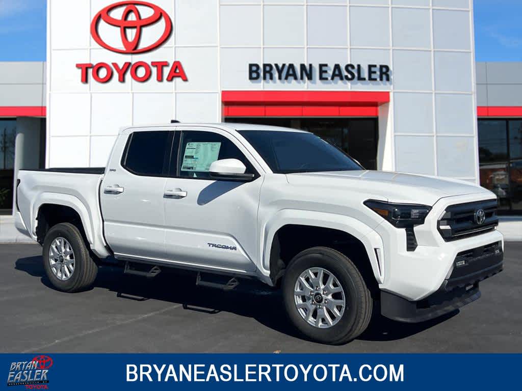 2025 Toyota Tacoma