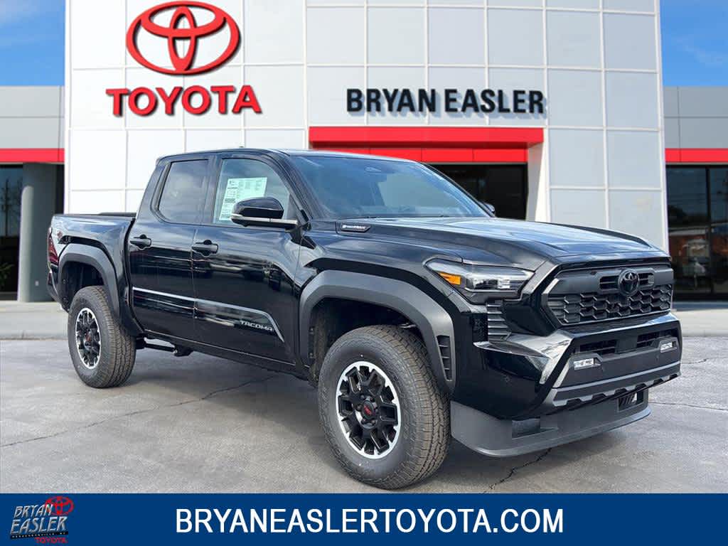  Toyota Tacoma i-FORCE MAX