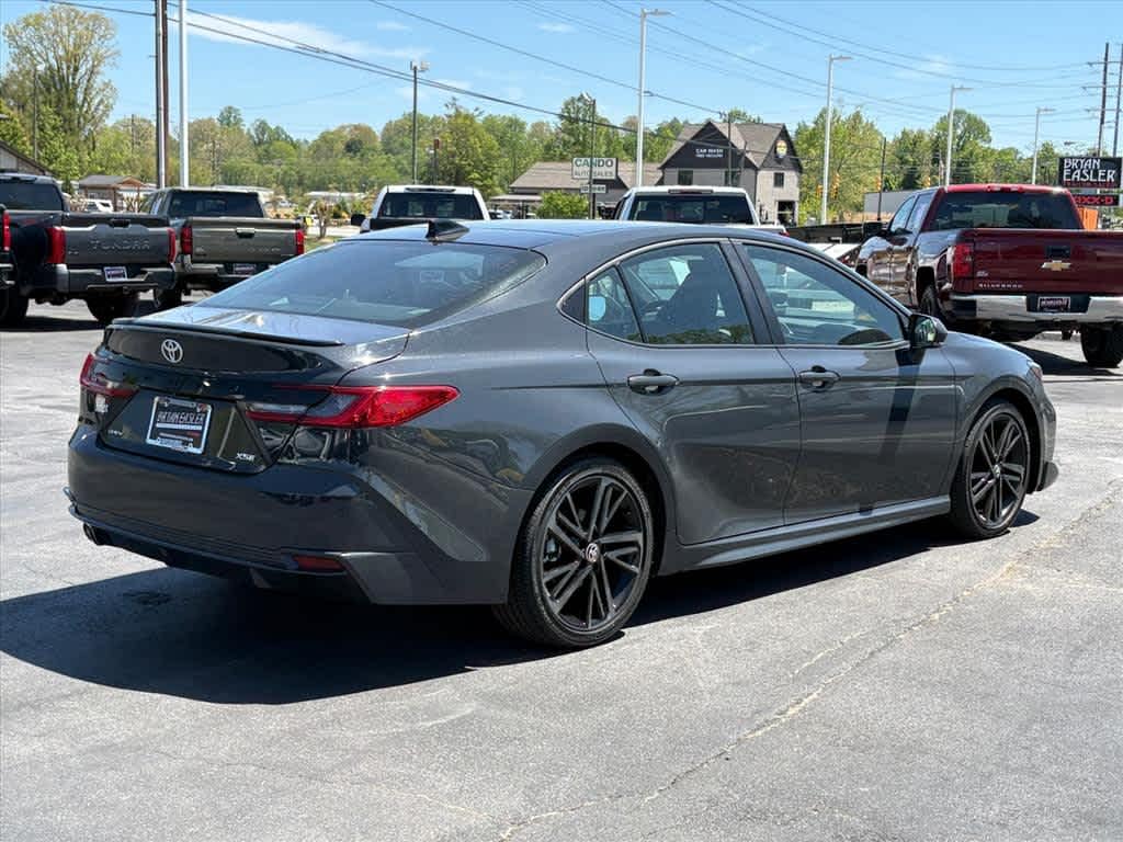 Used 2025 Toyota Camry XSE (SE)