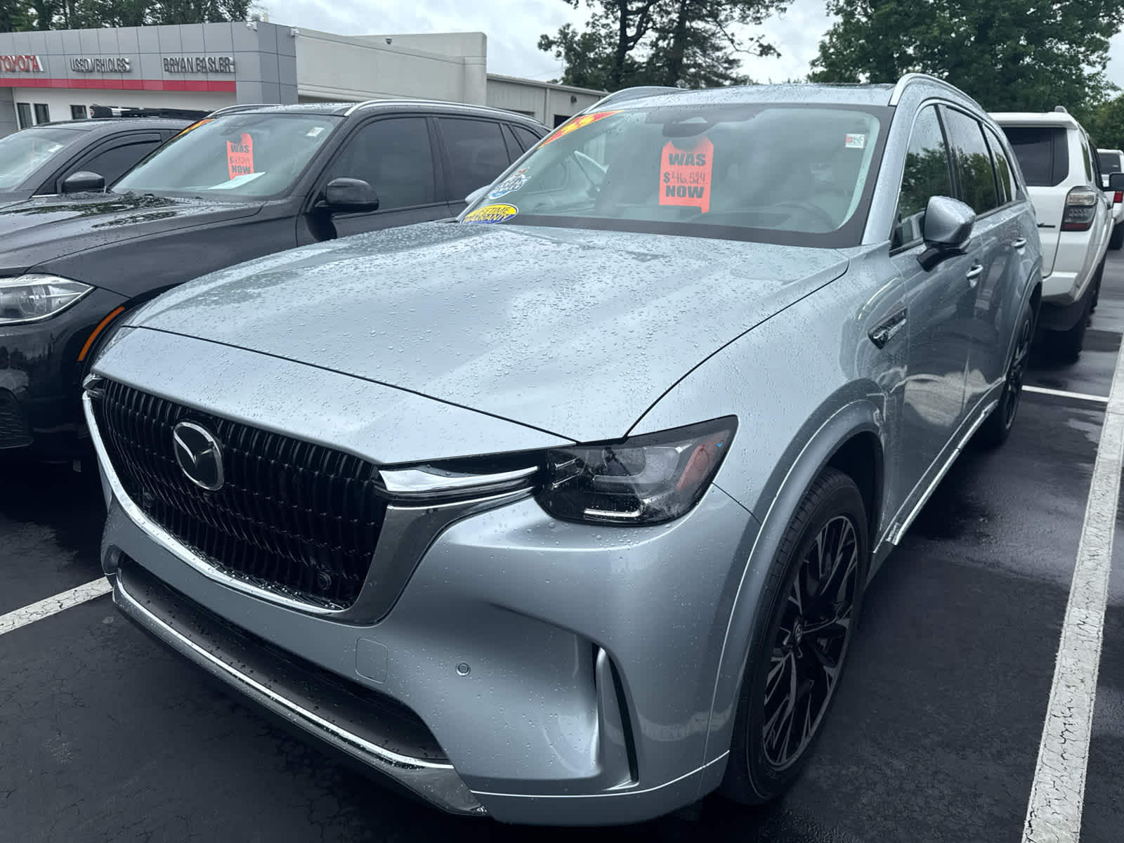 2025 Mazda CX-90 Turbo S Premium Package's photo