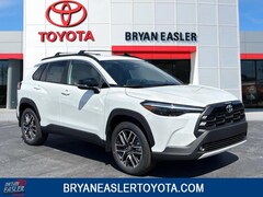 2026 Toyota Corolla Cross XLE SUV