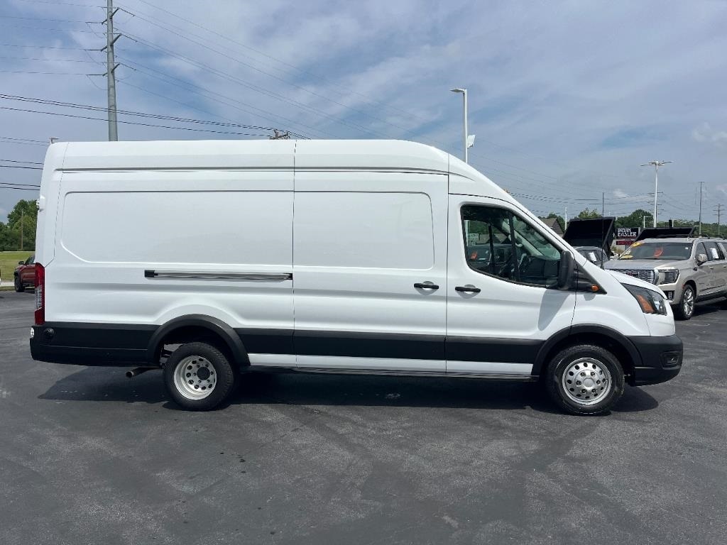 Used 2024 Ford Transit Van Base with VIN 1FTBF4X88RKA06530 for sale in Hendersonville, NC
