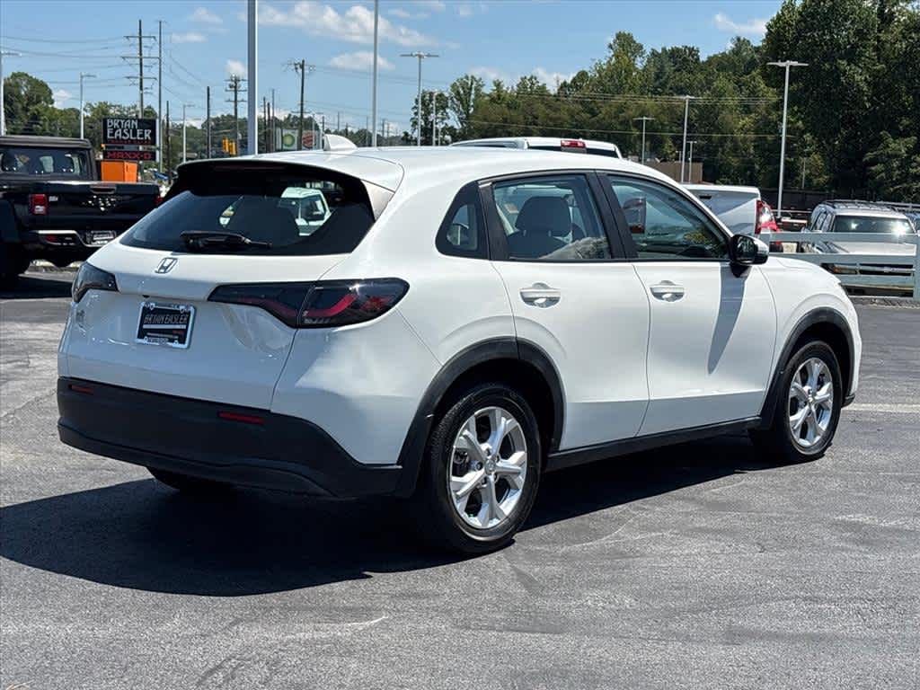 Used 2023 Honda HR-V LX 2WD CVT