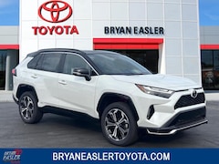 2025 Toyota RAV4 Plug-in Hybrid XSE PLUG-IN HYBRID