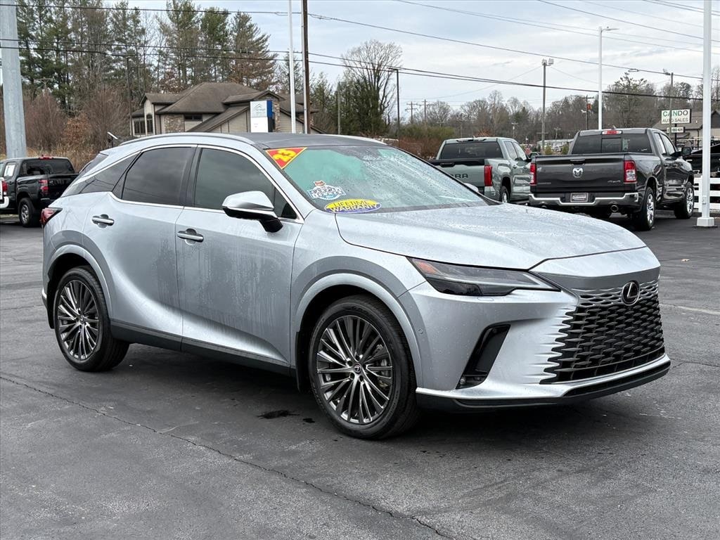 2023 Lexus RX 350's photo