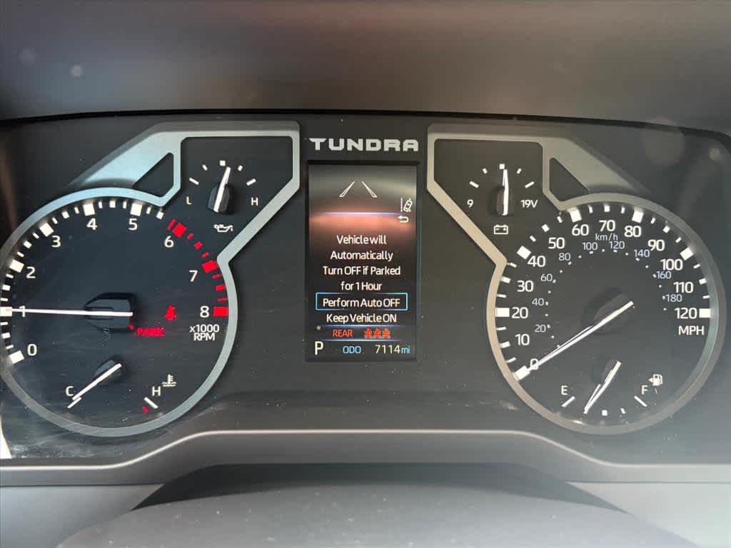 2024 Toyota Tundra SR5 - Photo 12