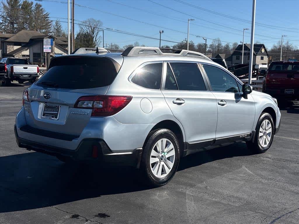 Used 2019 Subaru Outback Premium 2.5i