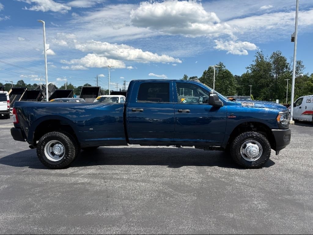 Used 2024 RAM Ram 3500 Pickup Tradesman with VIN 3C63RRGL8RG109619 for sale in Hendersonville, NC