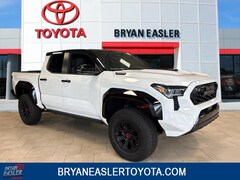 2026 Toyota Tacoma i-FORCE MAX TRD Pro Truck Double Cab