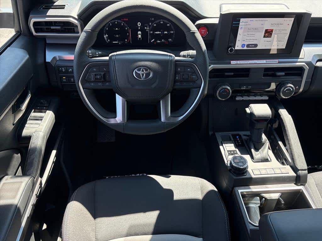 New 2026 Toyota Tacoma TRD Off-Road Truck Double Cab