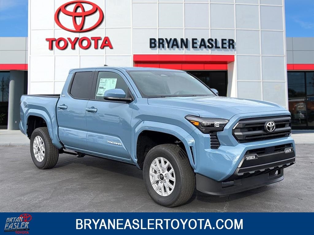 2026 Toyota Tacoma SR5's photo
