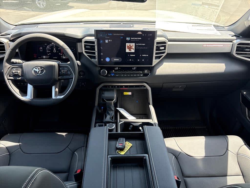 2026 Toyota Tundra Limited - Photo 10