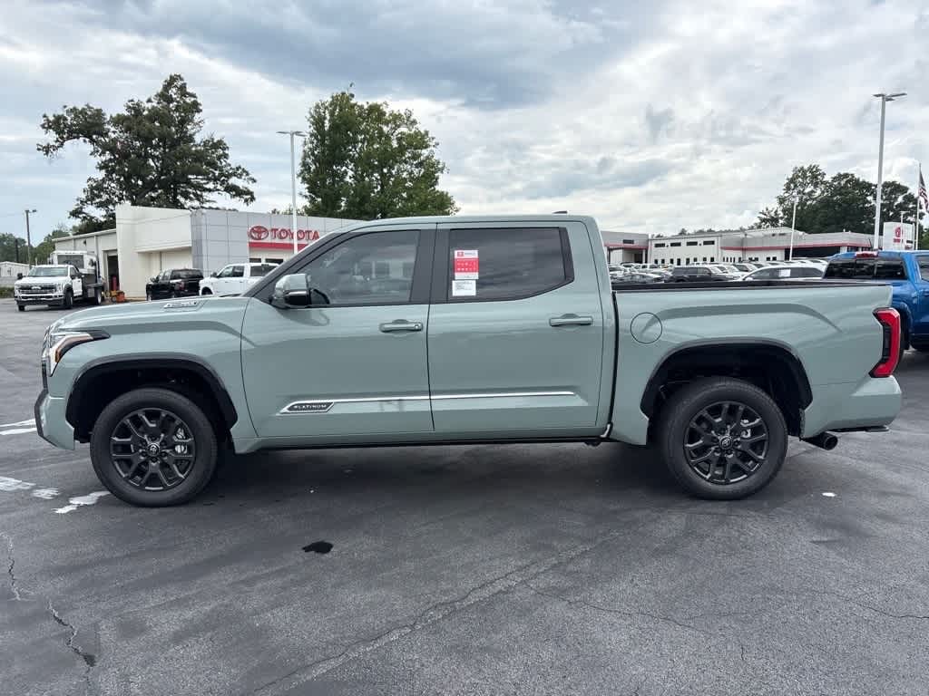 2025 Toyota Tundra Platinum - Photo 27