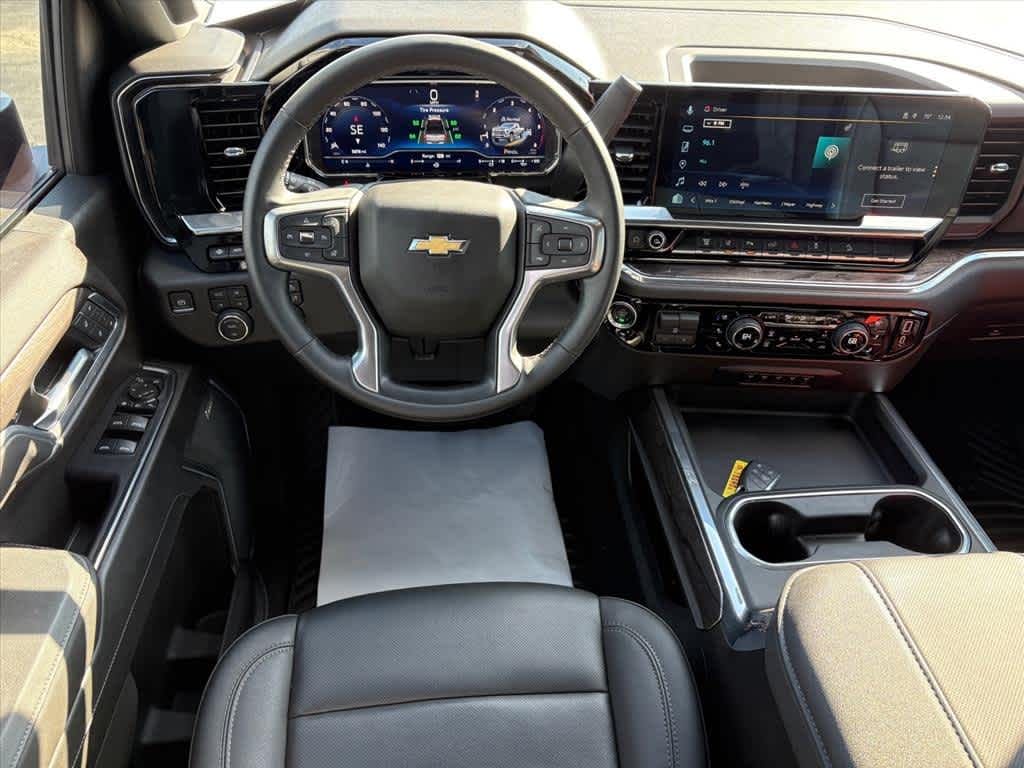 Used 2025 Chevrolet Silverado 2500HD LTZ Truck Crew Cab