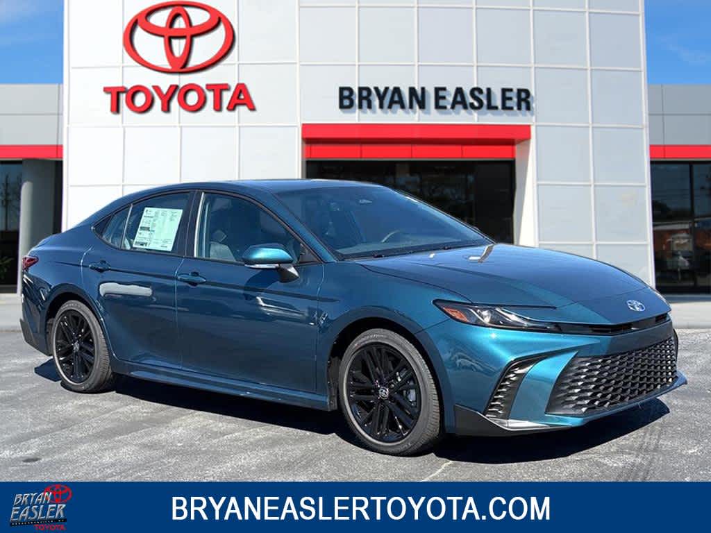 2026 Toyota Camry