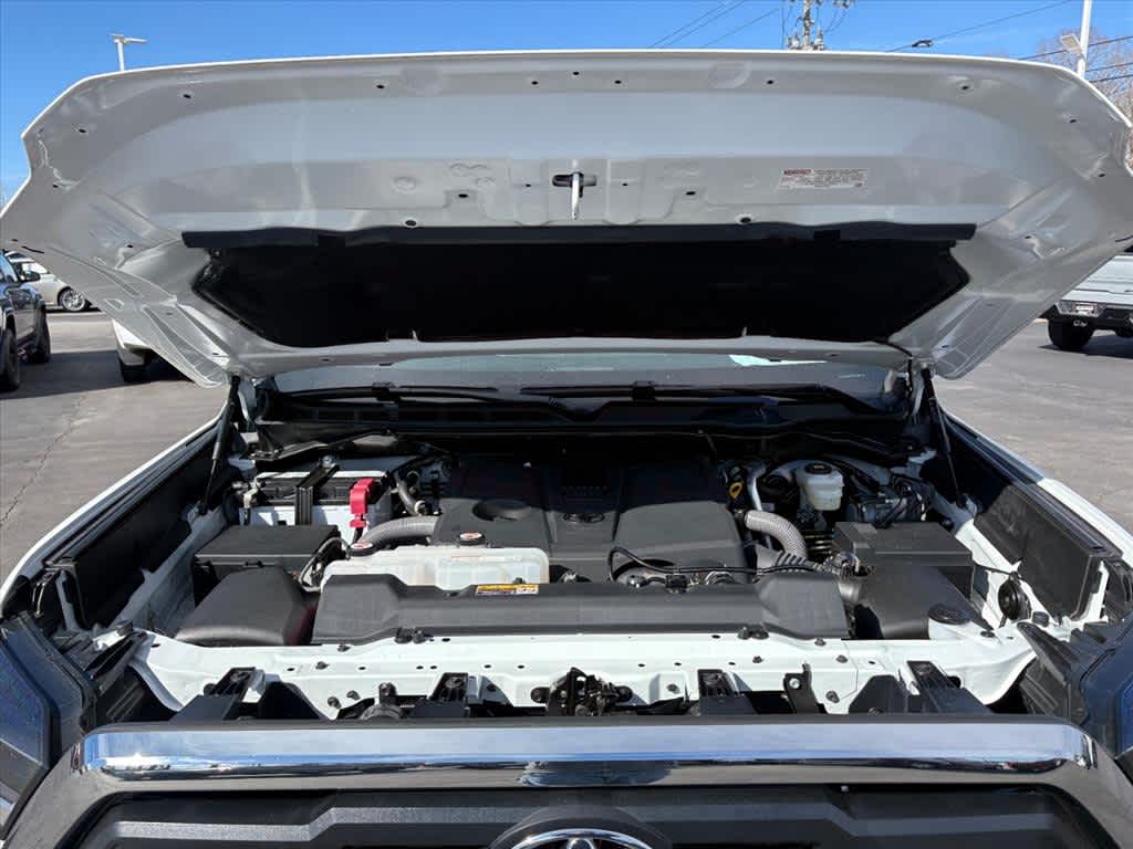 2024 Toyota Tundra SR5 - Photo 31