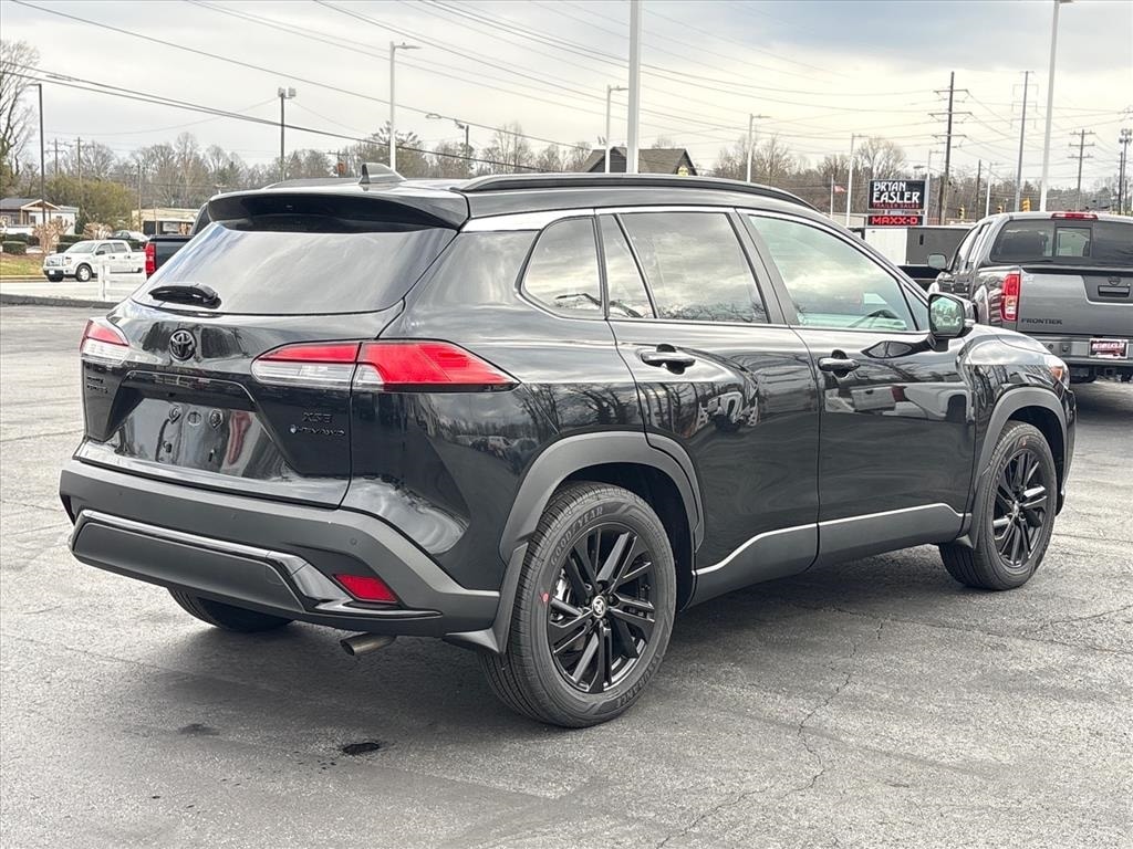 New 2026 Toyota Corolla Cross Hybrid XSE XSE