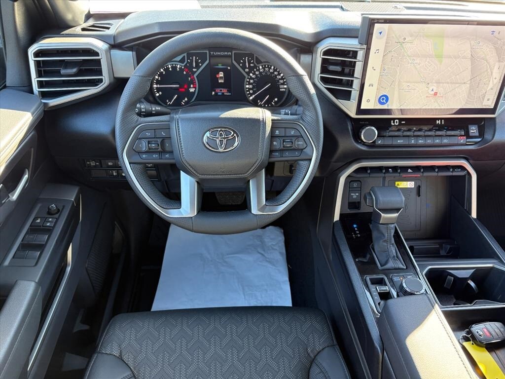 2025 Toyota Tundra SR5 photo 4