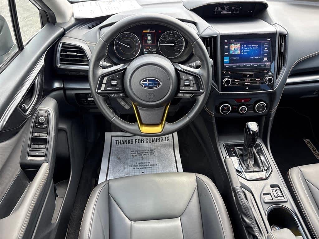 Used 2022 Subaru Crosstrek Sport CVT