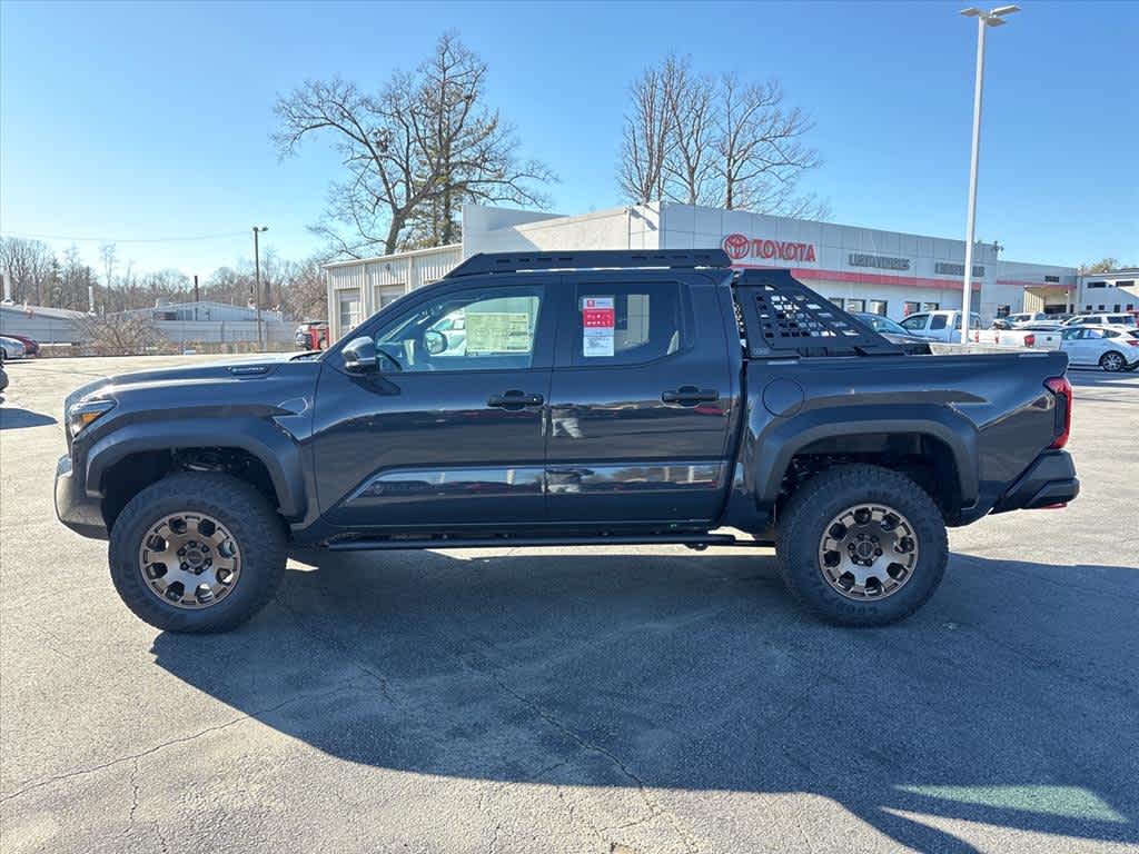 2026 Toyota Tacoma Trailhunter - Photo 25