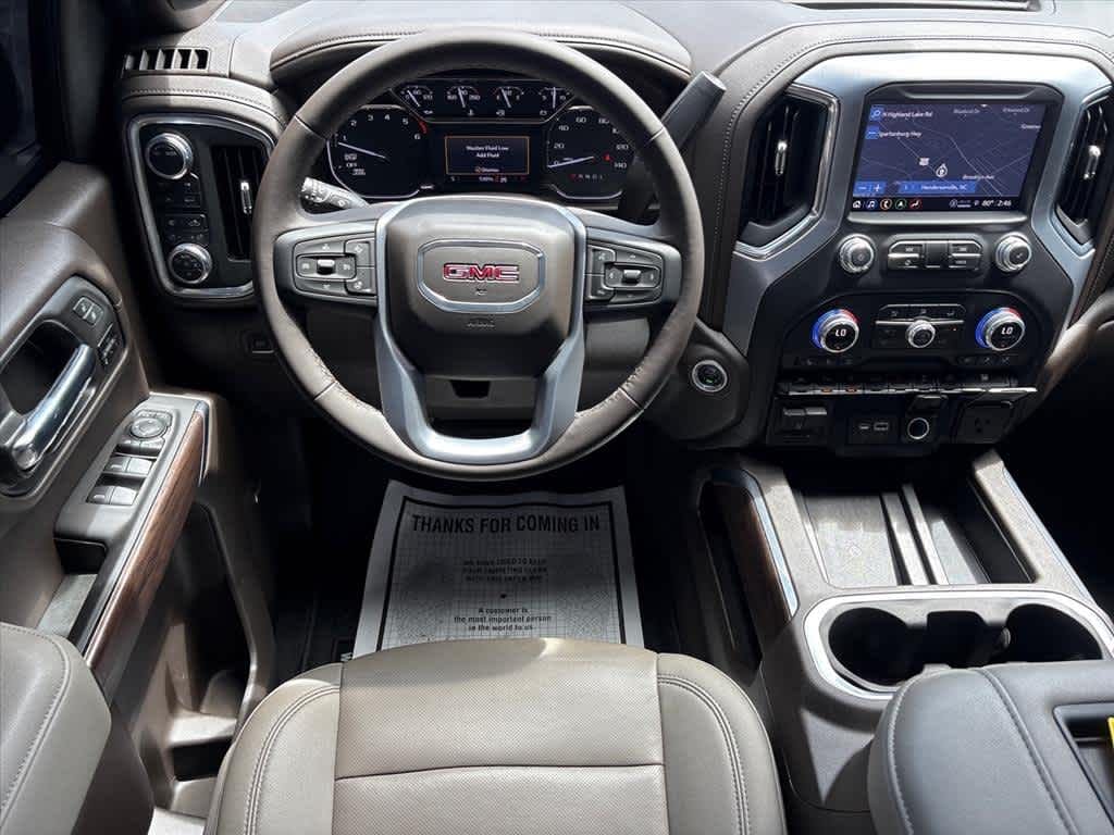 Used 2022 GMC Sierra 1500 Limited SLT 4WD Crew Cab 147 4WD Crew Cab 147