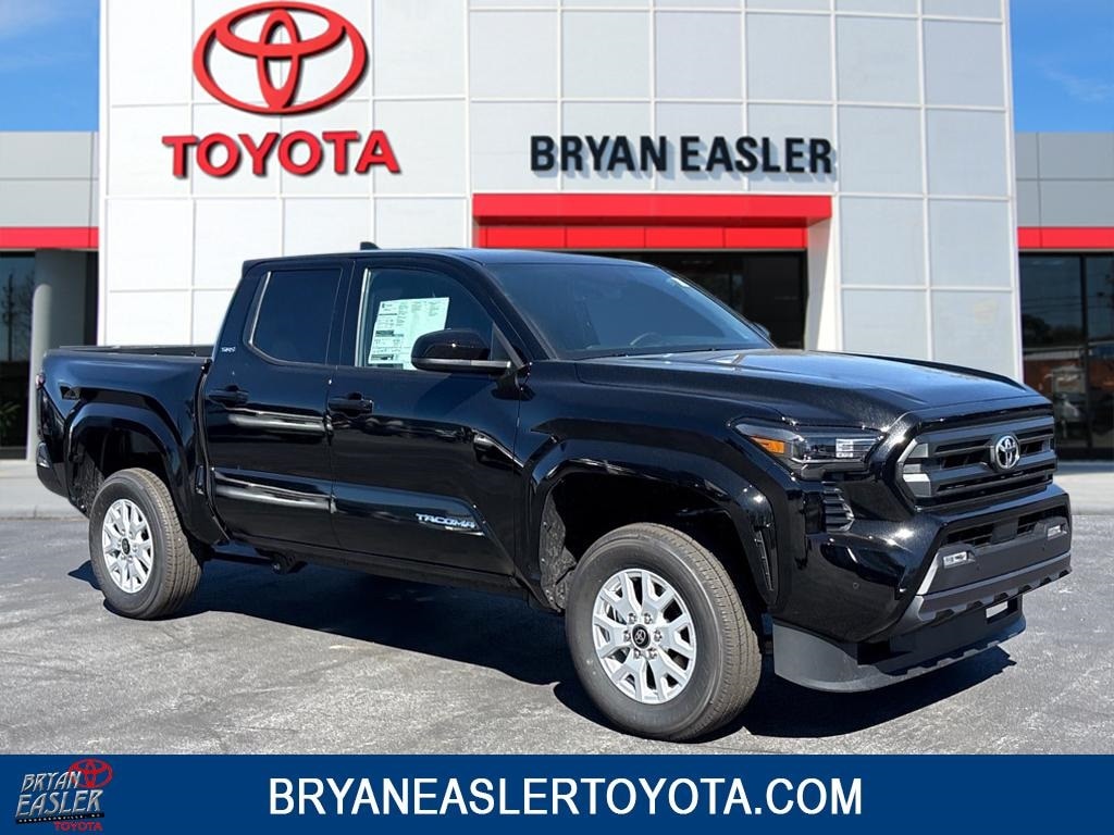 2025 Toyota Tacoma SR5's photo