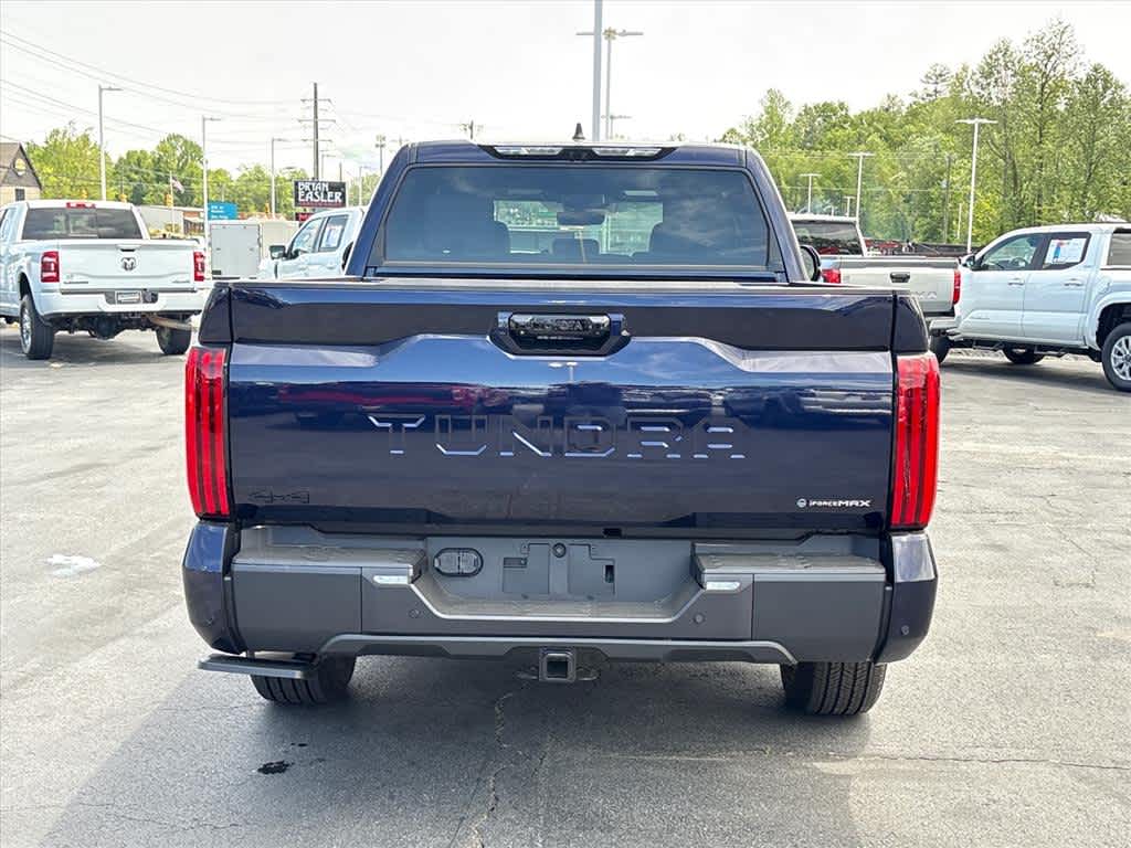 2026 Toyota Tundra Limited - Photo 28