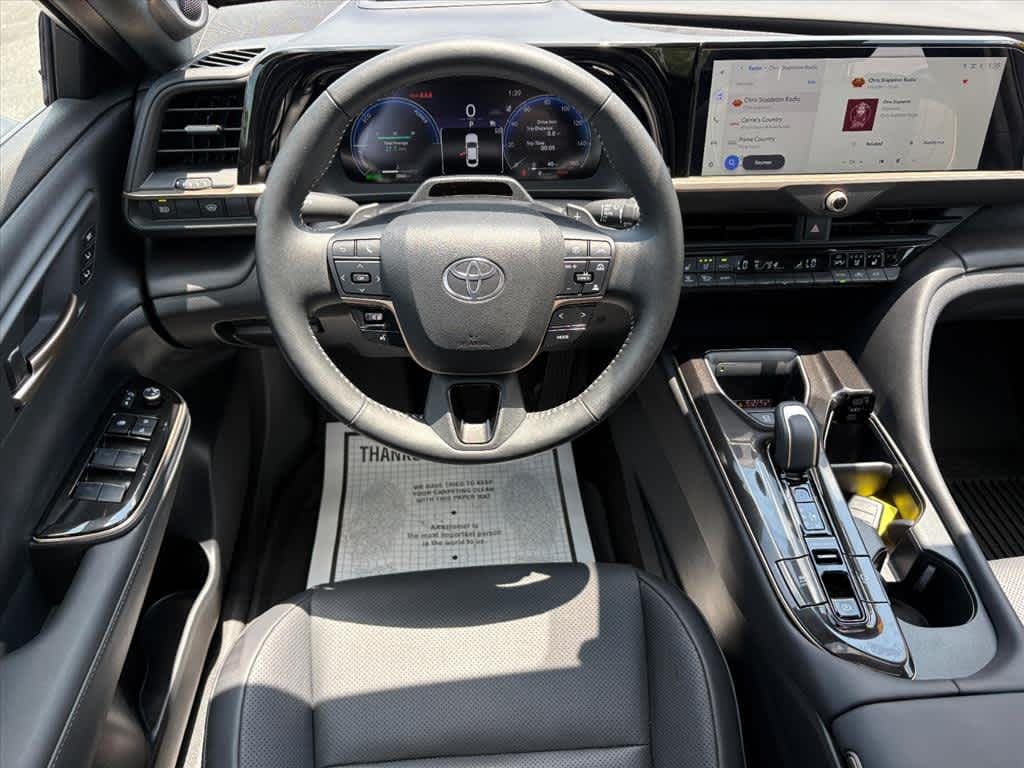 Used 2026 Toyota Crown Platinum AWD (Natl)